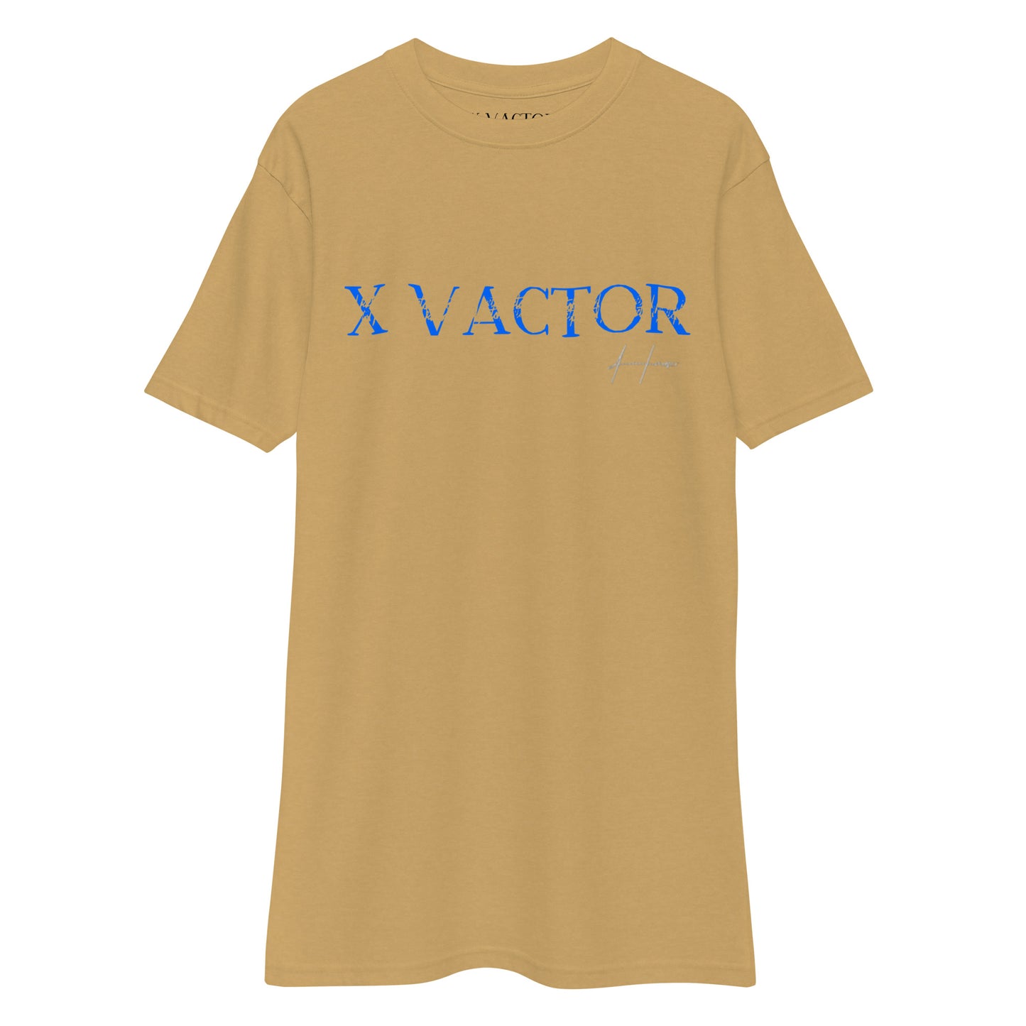 Men’s premium heavyweight tee