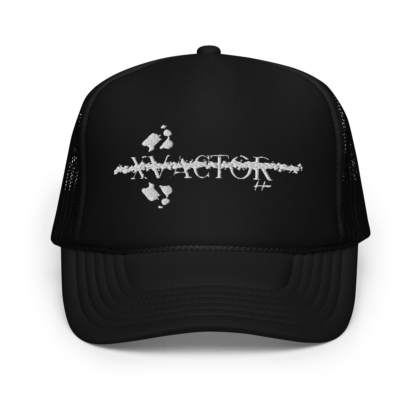 Foam trucker hat