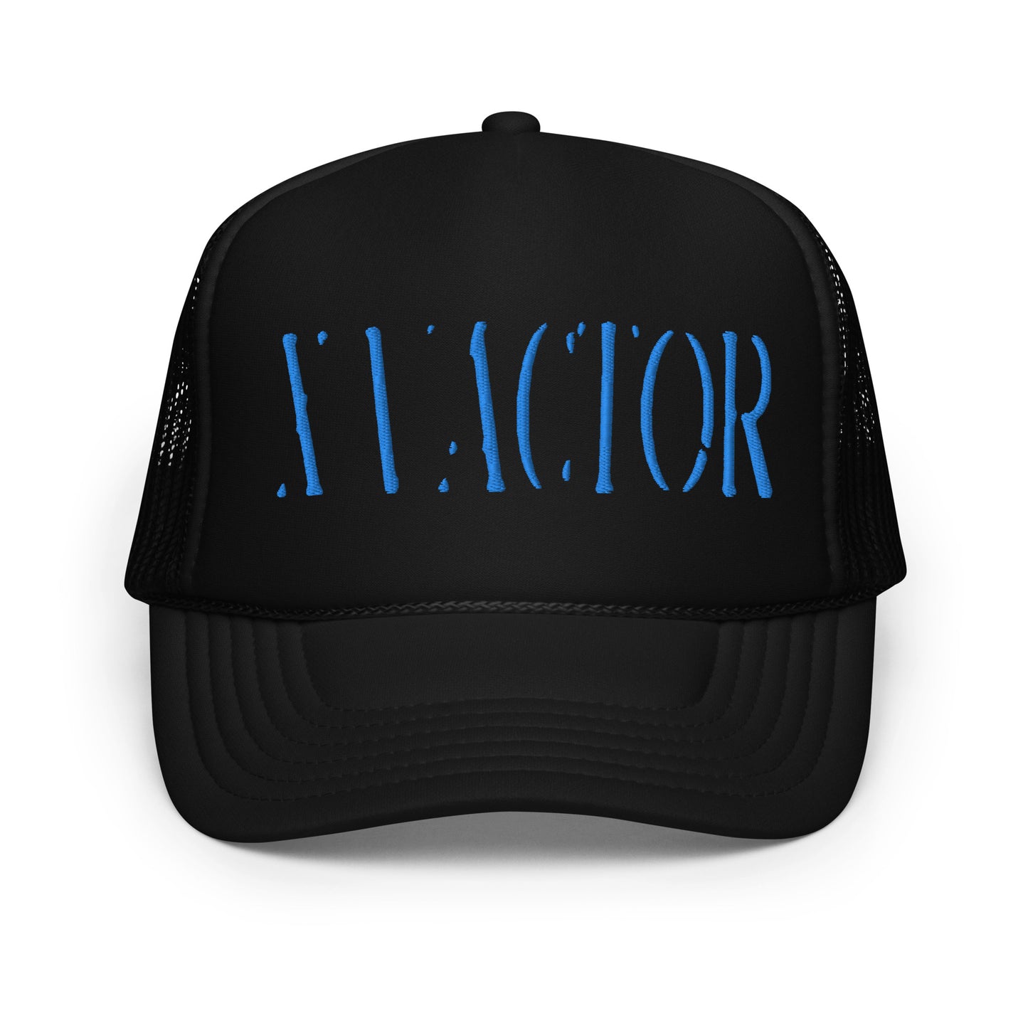 Foam trucker hat