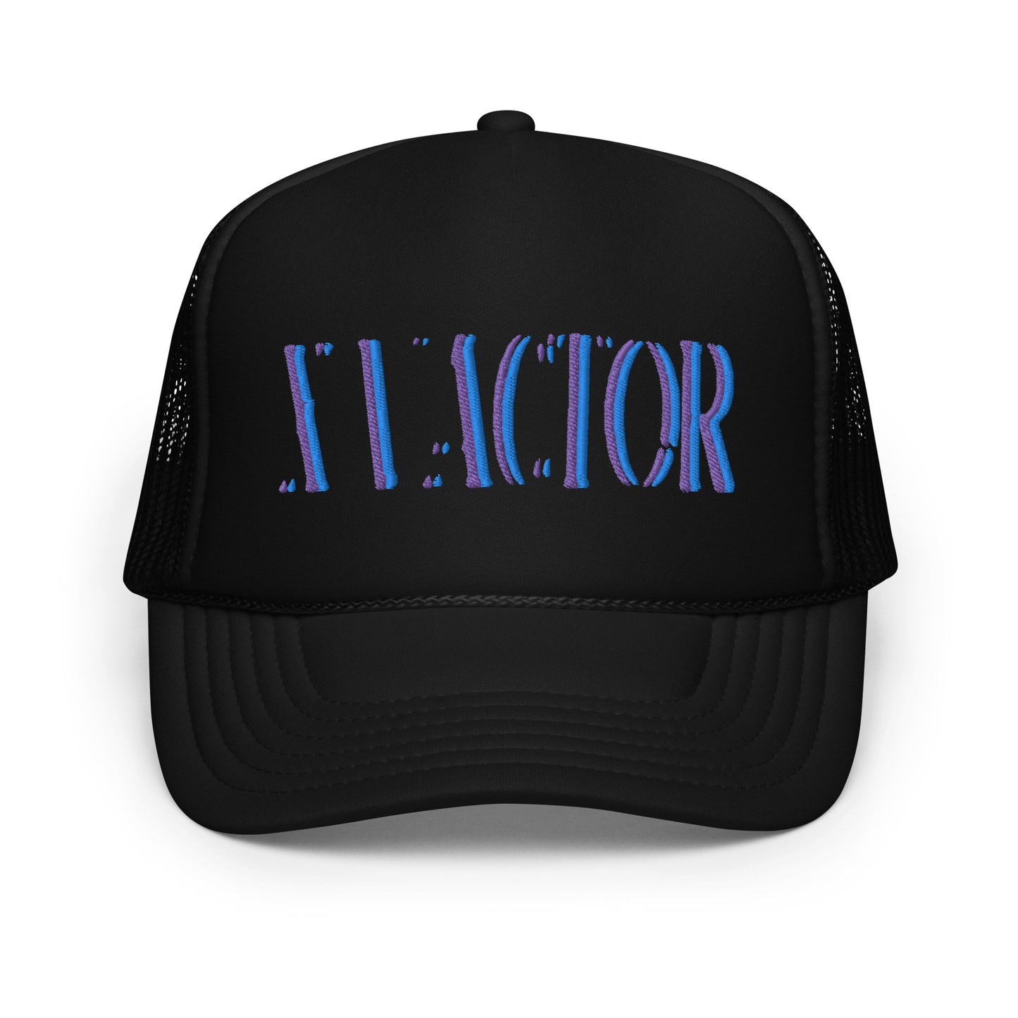 Foam trucker hat