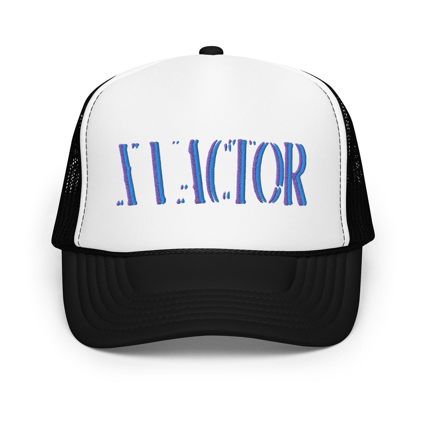 Foam trucker hat