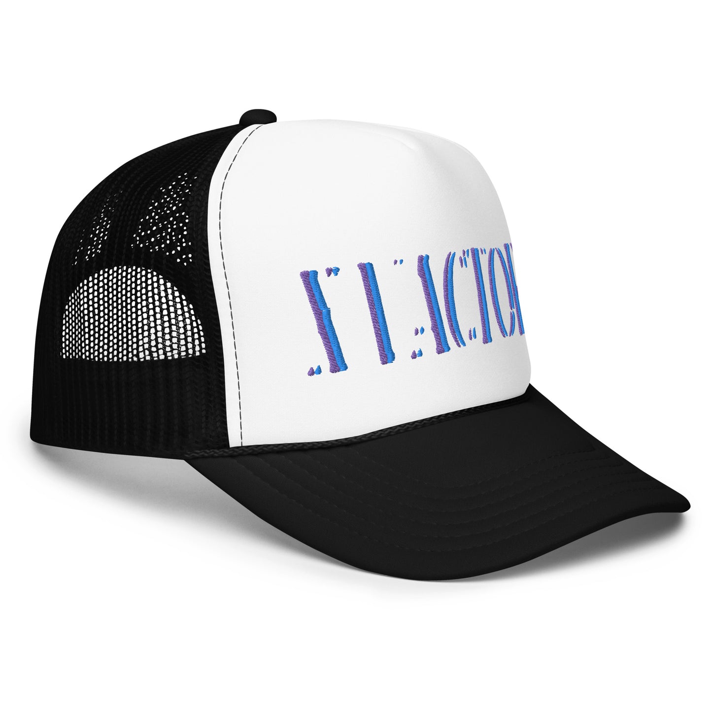 Foam trucker hat