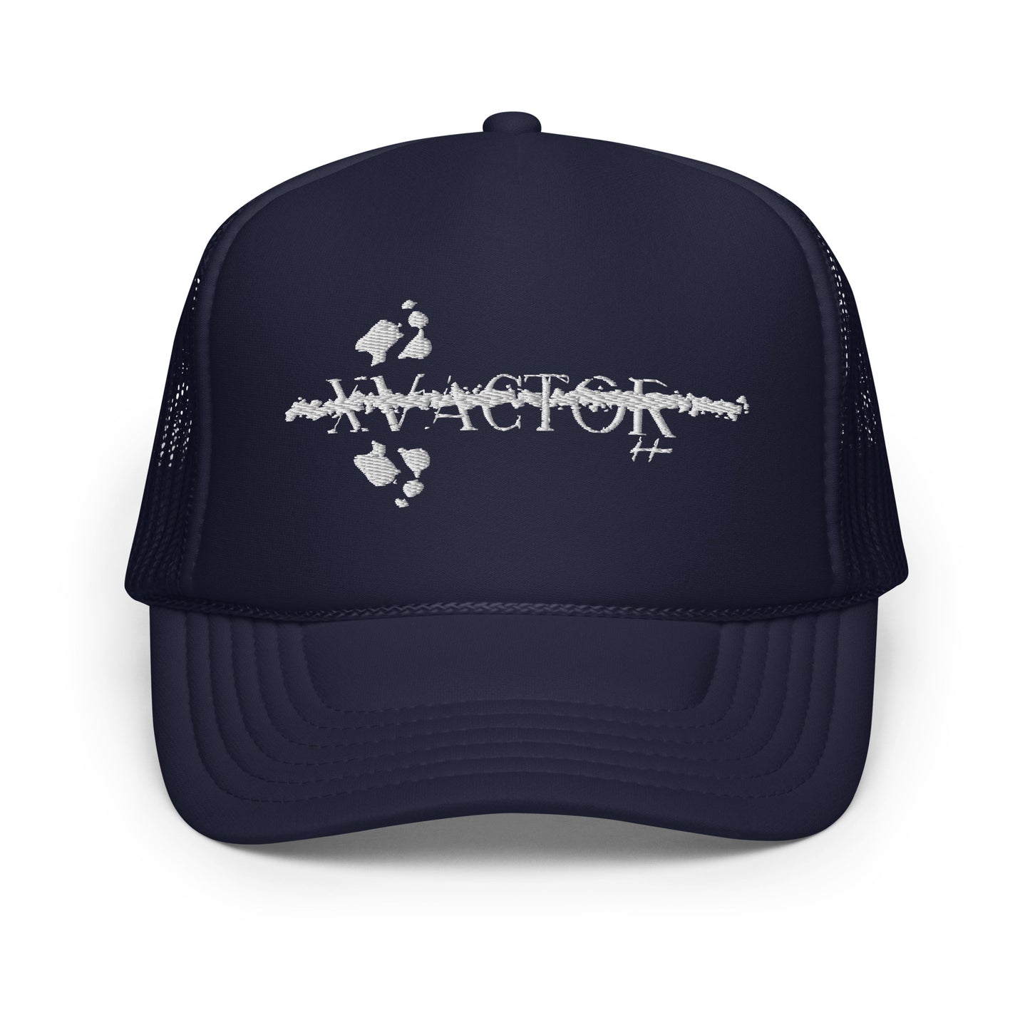 Foam trucker hat