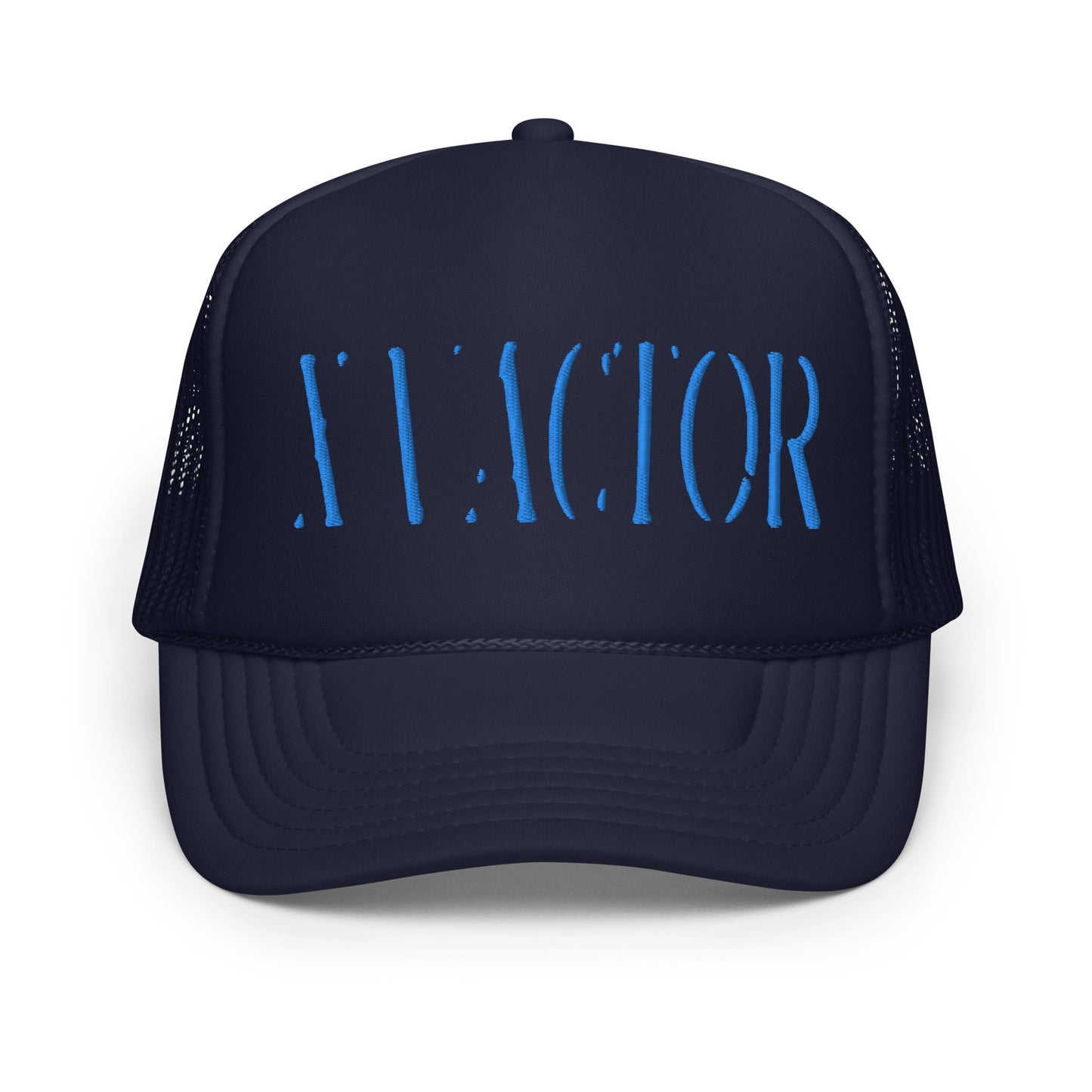 Foam trucker hat