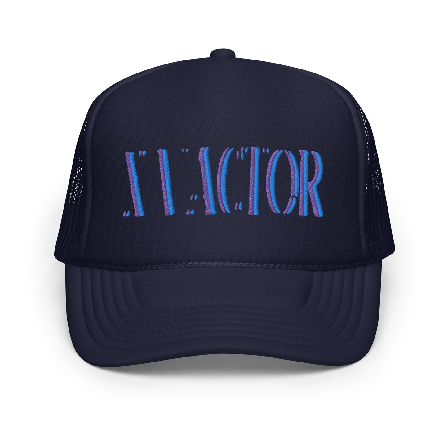 Foam trucker hat