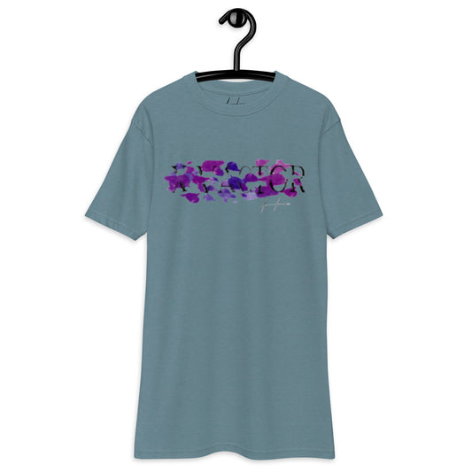 Men’s premium heavyweight tee