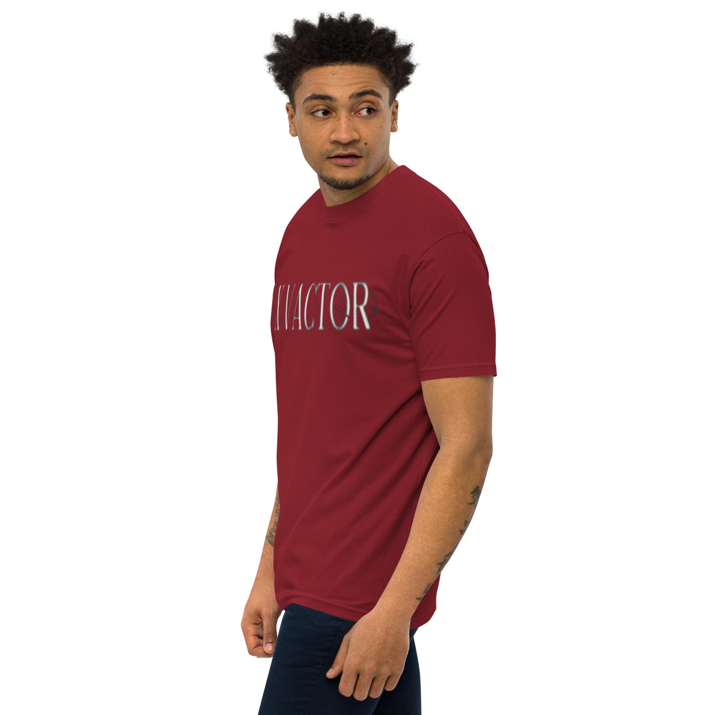 Men’s premium heavyweight tee