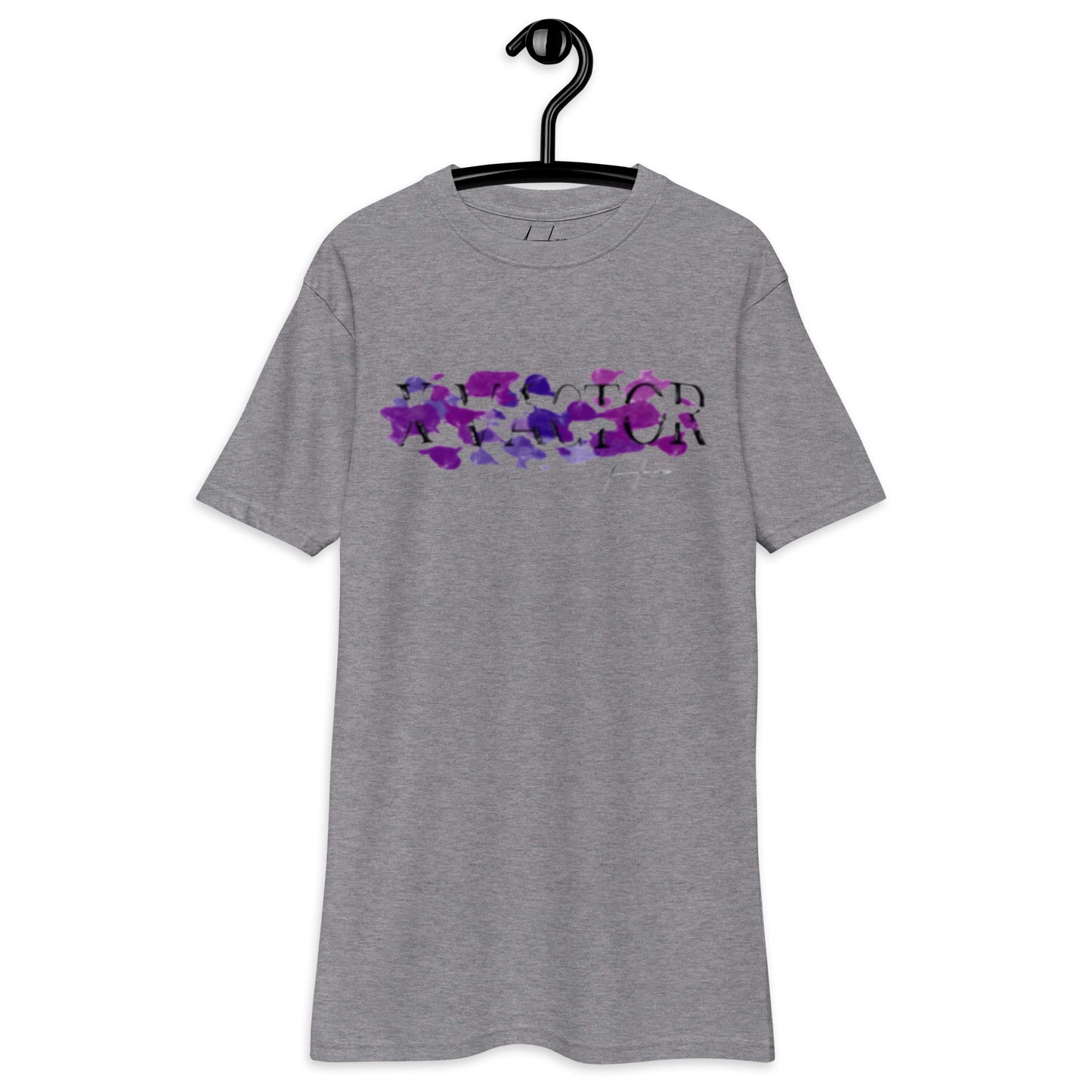 Men’s premium heavyweight tee