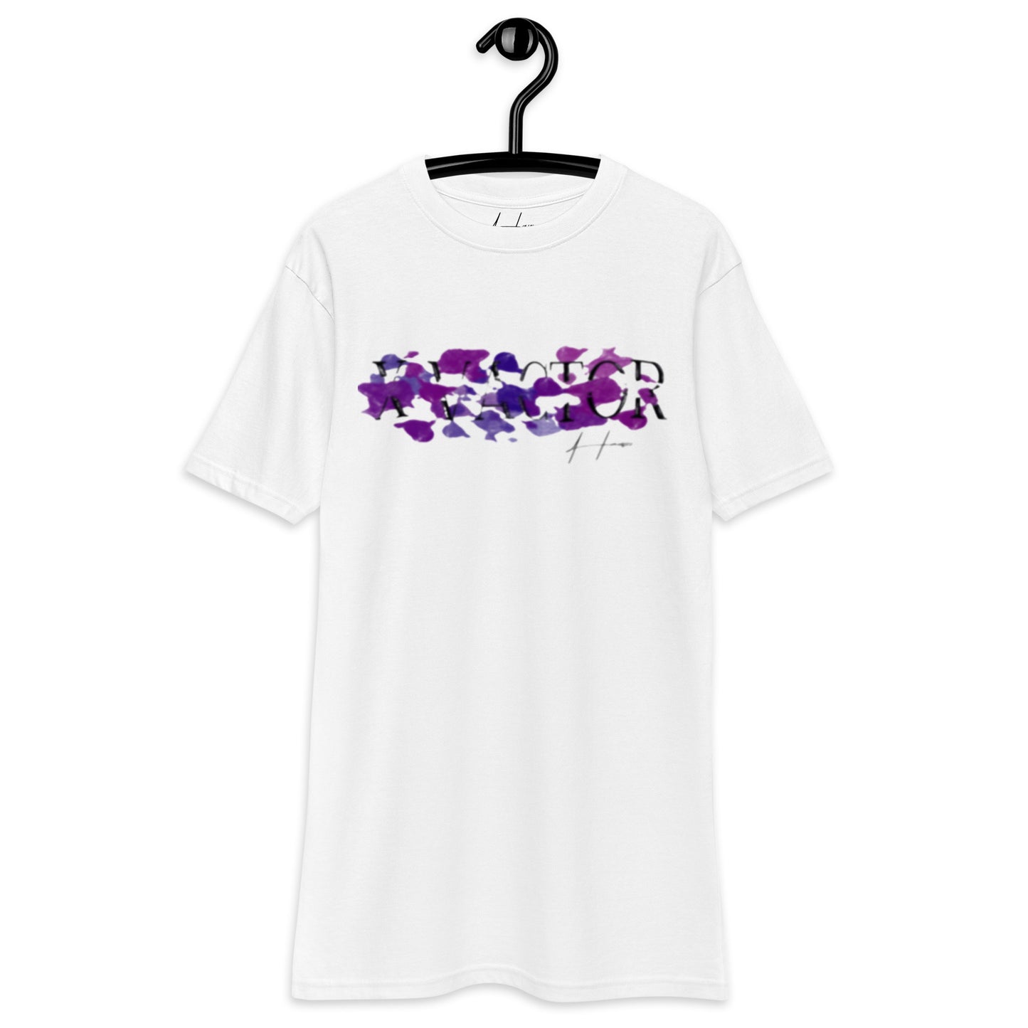 Men’s premium heavyweight tee