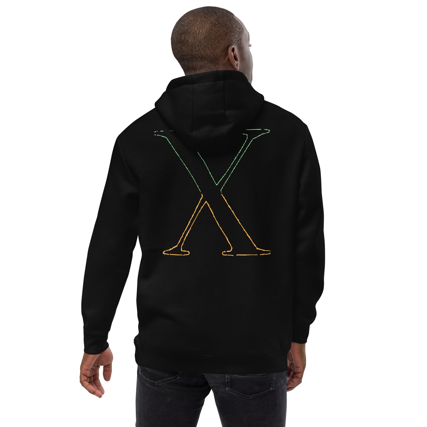 Unisex fashion hoodie