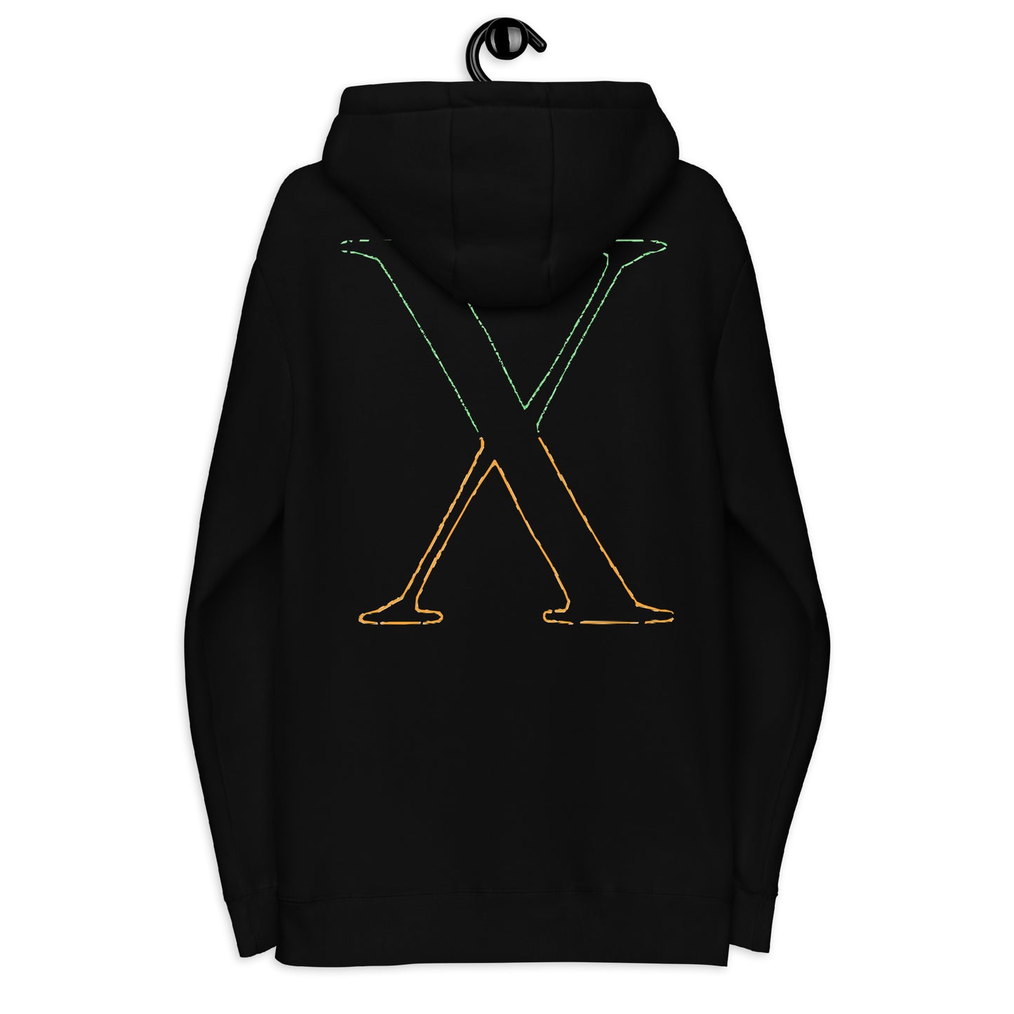 Unisex fashion hoodie