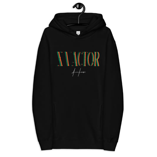 Unisex fashion hoodie