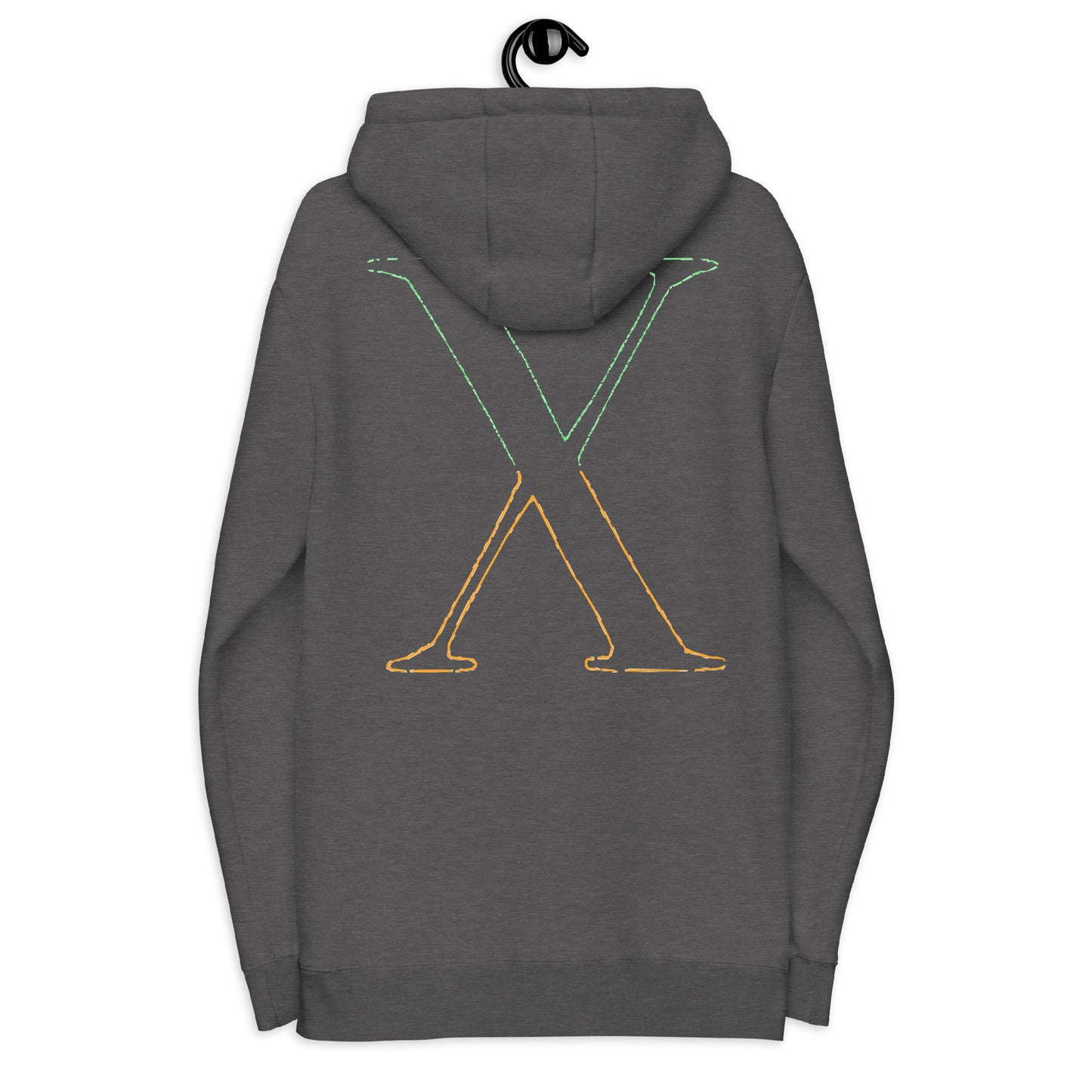 Unisex fashion hoodie