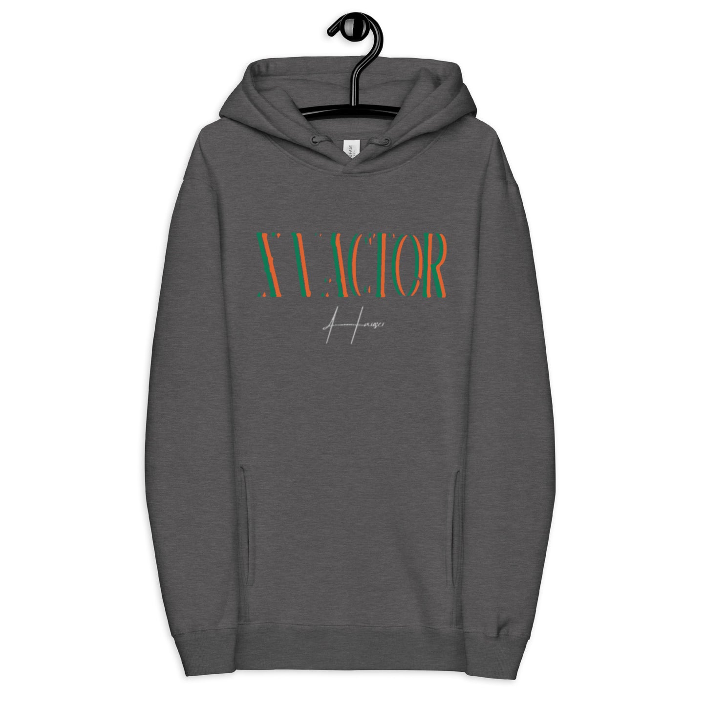 Unisex fashion hoodie