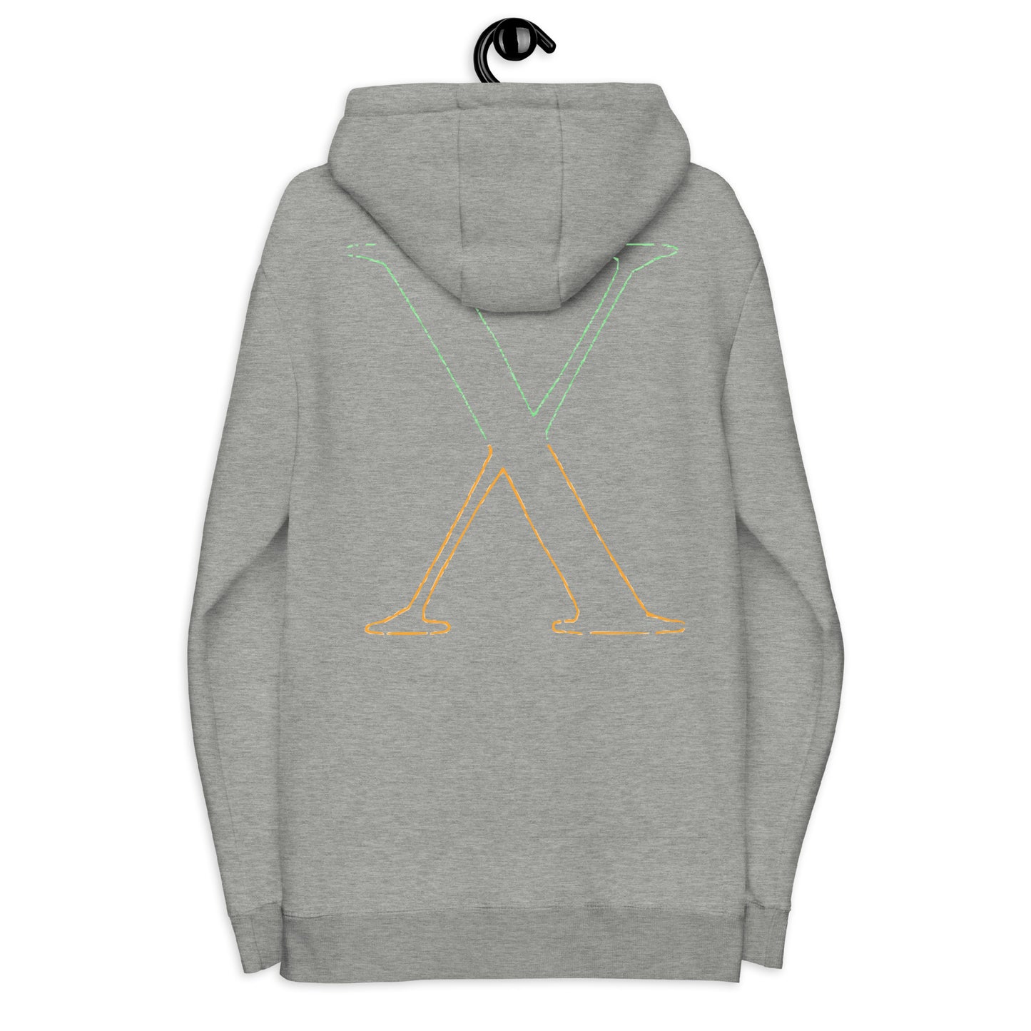 Unisex fashion hoodie