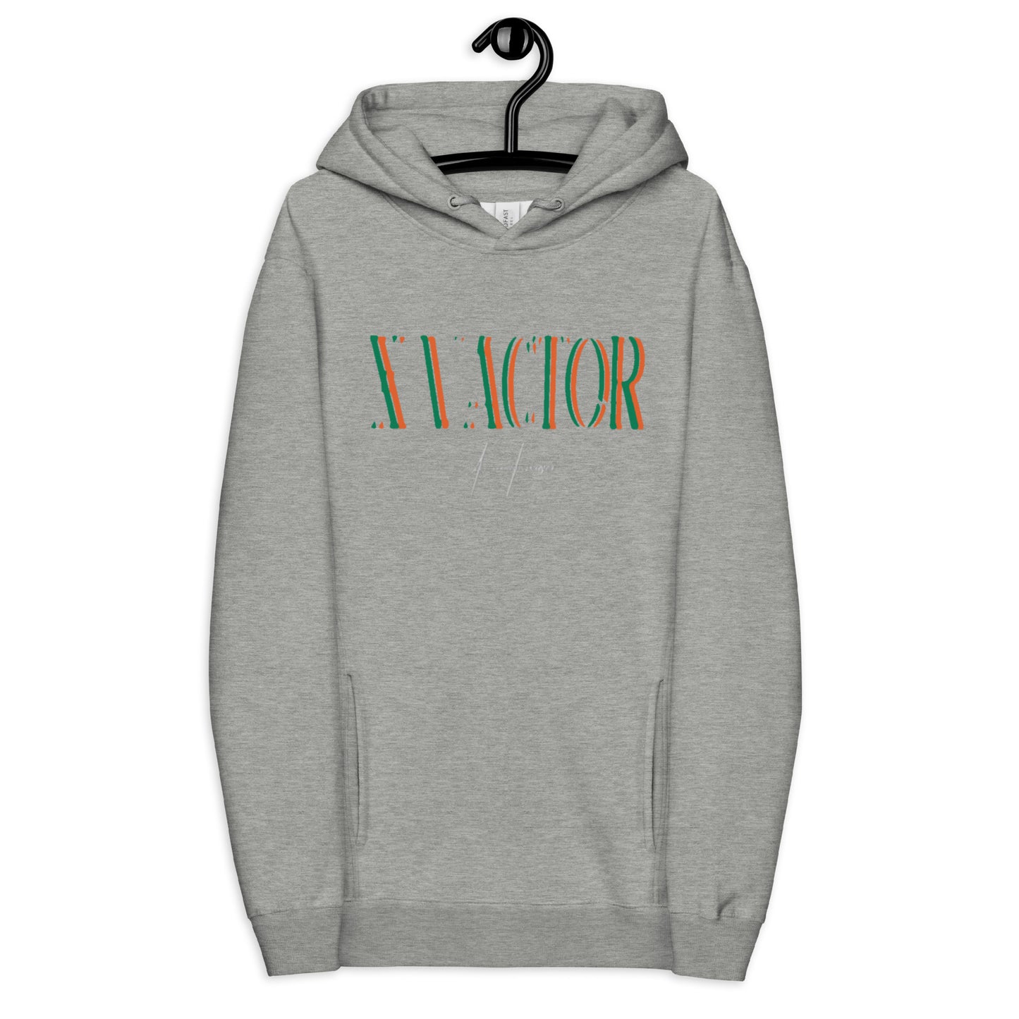 Unisex fashion hoodie